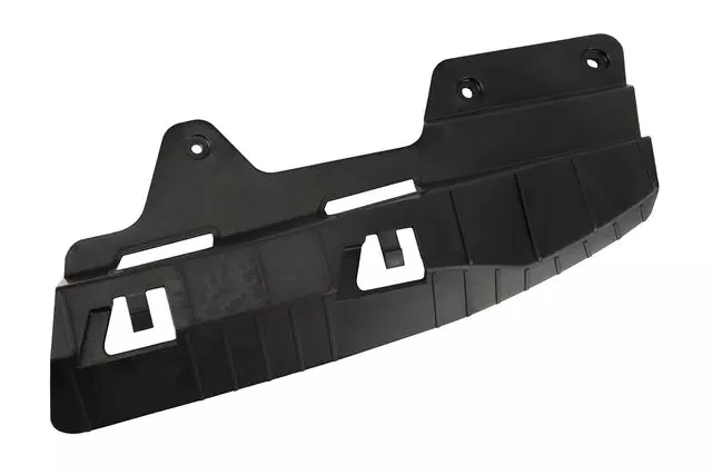 Driver Side Headlamp and Front Bumper Fascia Mount Panel Support - GM (20986173)