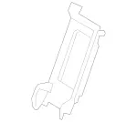 21292326228N84 - : Cover for Mercedes-Benz Image