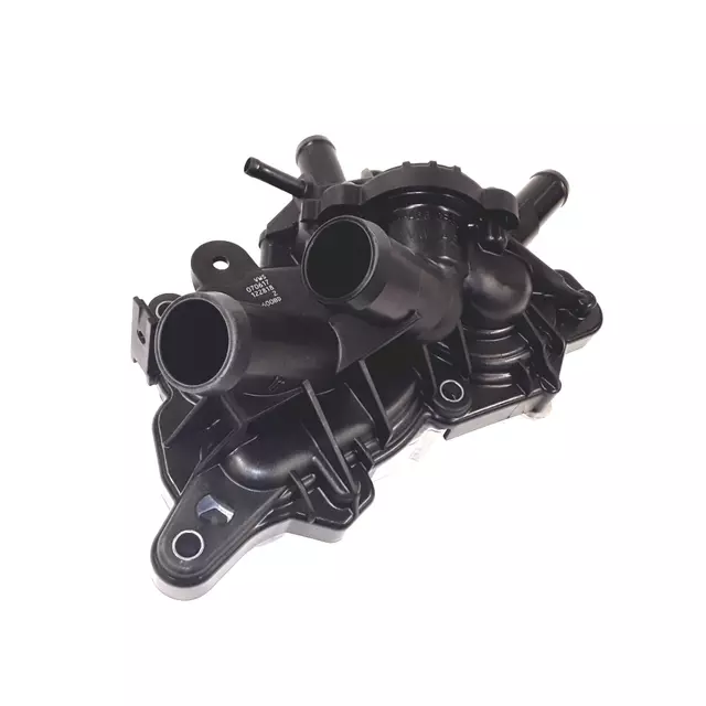4E121600CS - Cooling System: Water Pump Assembly for Volkswagen: Golf, Golf SportWagen, Jetta Image