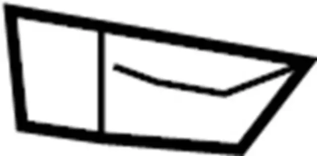 622211CA0A - Body: Outer Bracket for INFINITI: FX35, FX37, FX50, QX70 Image