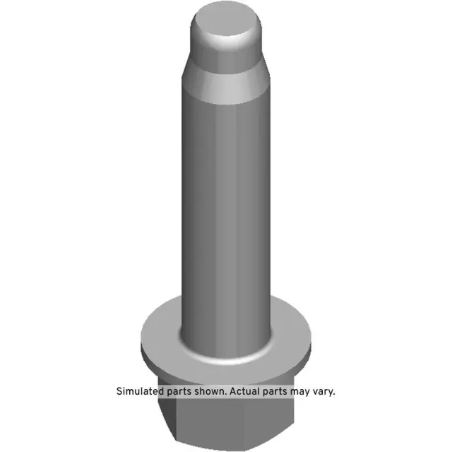 11546790 - : Multi-Purpose Bolt for Cadillac: CT6 | Chevrolet: Spark Image