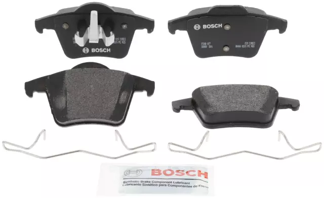 BP980 - : Bosch Disc Brake Pad Set for Bosch Image