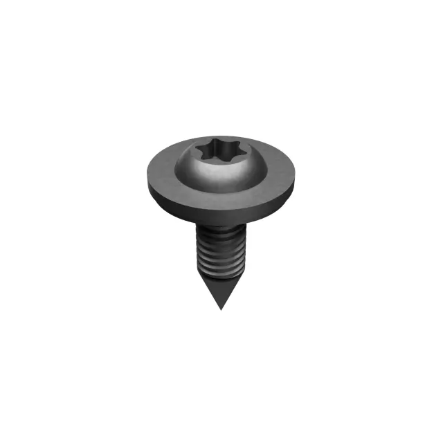 6036465AA - Frame, Bumper and Fascia: Torx Head Screw for Mopar Image