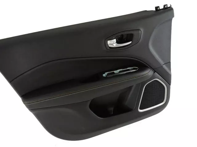 Front Door Trim Panel, Left - Mopar (5VM19LT5AH)