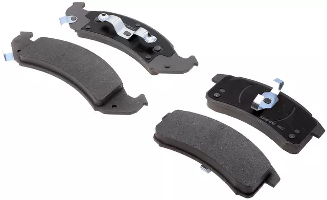 14D505CF1 - : Pad Kit for GM Image