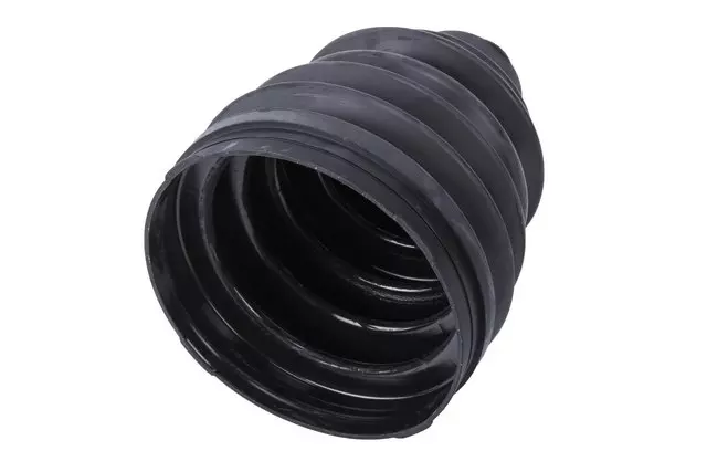 Rear Passenger Side Wheel Half-Shaft Outer Constant Velocity (CV) Boot Kit with Clamps - GM (92290838)