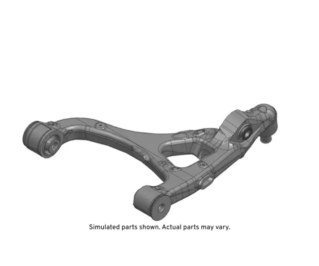 86546944 - Suspension: Lower Control Arm for Chevrolet: Corvette Image