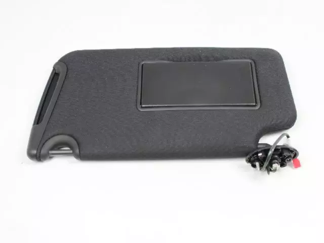 Illuminated Visor, Left - Mopar (1RW77DX9AE)