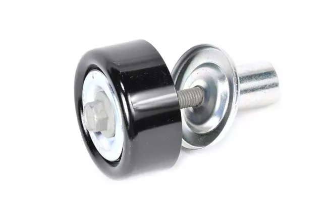 12669532 - : Drive Belt Idler Pulley for Buick: LaCrosse, Regal Sportback | Cadillac: XT5, XT6 | Chevrolet: Blazer | GMC: Acadia Image