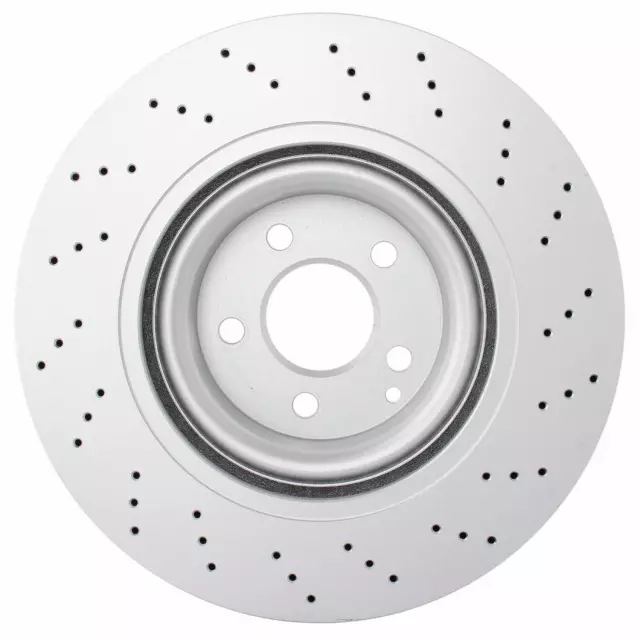 QBRR574 - : Rotor Assembly - Brake for Ford Image