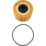 HU10002Z - : Engine Oil Filter for MANN-FILTER Image