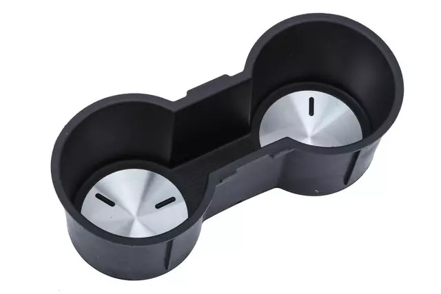 Front Floor Console Cup Holder Liner - GM (23288642)