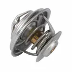 RT1167 - Belts &amp; Cooling: Motorcraftâ„¢ Engine Coolant Thermostat for Ford: Explorer, Explorer Sport, Explorer Sport Trac, Mustang, Ranger | Mercury: Mountaineer Image