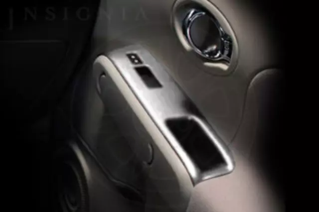 999G37W000 - Interior: Interior Trim Applique, 8-Piece for Nissan Image