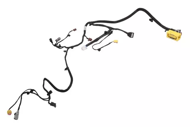 84508186 - Body: Wire Harness for GM Image