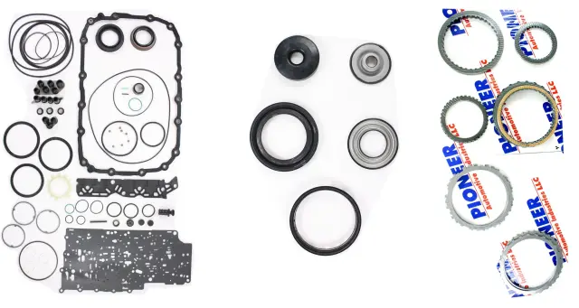 752271 - : Pioneer Automotive Industries Automatic Transmission Master Repair Kit for Pioneer Auto Image