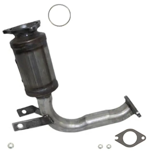 644013 - Exhaust: Federal / EPA Catalytic Converter - Direct Fit for AP Exhaust Image