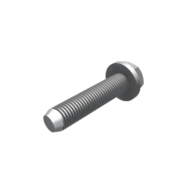 6102120AA - Electrical: Hex Head Screw And Washer for Mopar Image