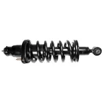 171340L - : Quick-Strut Rear Left Suspension Strut and Coil Spring Assembly for MONROE SHOCKS &amp; STRUTS Image