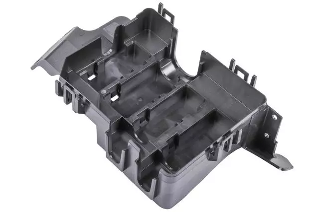 Part# 22862306 Accessory Wiring Junction Block Bracket - GM (22862306)