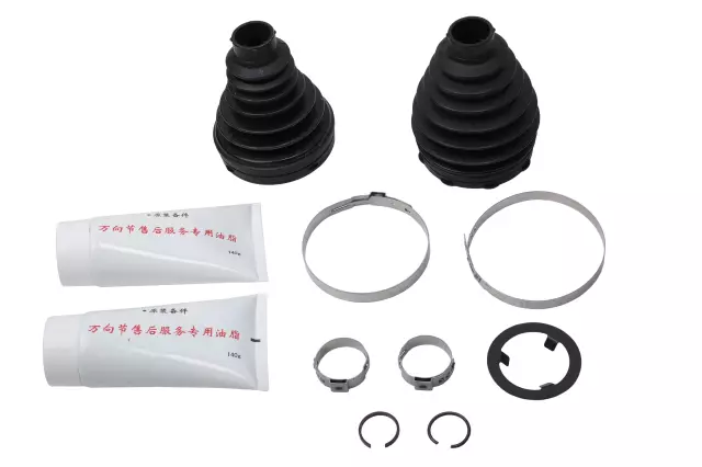 Front Driver Side Half-Shaft Tri-Pot and Constant Velocity Joint Boot - GM (42721976)