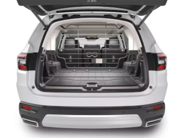 8U35T90100A - Interior: Honda Cargo Barrier | 8U35-T90-100A for Honda: Pilot Image