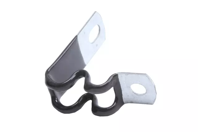 11547778 - Steering: Power Steering Cooler Clip for Chevrolet: Corvette, Lumina, Venture | Oldsmobile: Silhouette | Pontiac: Montana, Trans Sport Image