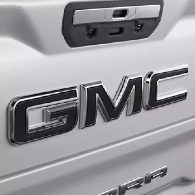 Gmc Emblems - GM (86539816)