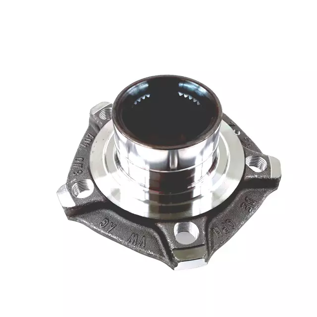 8W0407613 - : Front Hub (ONLY) for Audi: A4, A4 allroad, A4 Quattro, A5 Quattro, A5 Sportback, A6 allroad, A6 Quattro, A7 Sportback, A8 Quattro, e-tron Quattro, e-tron S, e-tron S Sportback, e-tron Sportback, Q5, Q5 PHEV, Q5 Sportback, Q7, Q8, Q8 e-tron, Q8 e-tron Sportback, RS Q8, RS5, RS5 Sportback, RS6 Avant, RS7 Sportback, S4, S5, S5 Sportback, S6, S7 Sportback, S8, SQ5, SQ5 Sportback, SQ7, SQ8, SQ8 e-tron, SQ8 e-tron Sportback Image