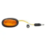 47963 - : MicroNova® LED Clearance Marker Lights, Amber, with Grommet for Grote Lighting Image
