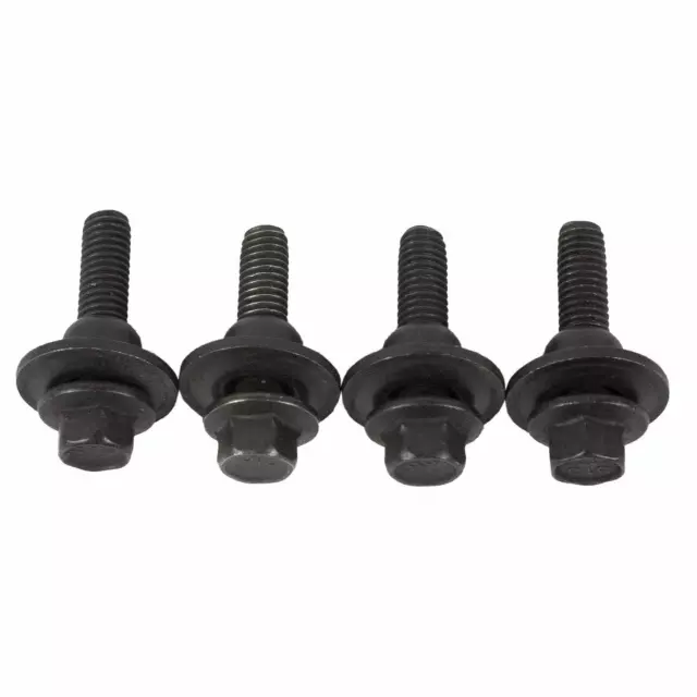 W714002S424 - : Windshield Pillar Trim Screw for Ford: F-150 Image