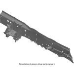 26527108 - : F Rail for GM Image
