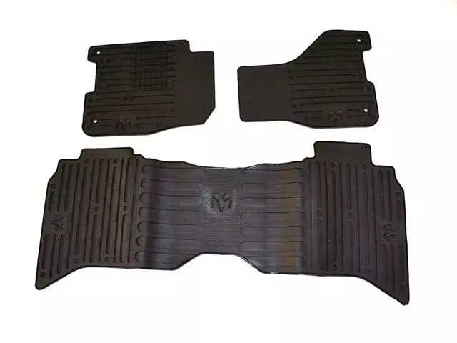 1TD06LU7AB - Interior Trim: Floor Mat Kit for Mopar Image