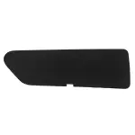 BB5Z78312A29AB - Body: Cup Holder Cover for Ford: Explorer, Police Interceptor Utility Image