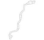 211540291764 - Brakes: ABS Sensor for Mercedes-Benz Image