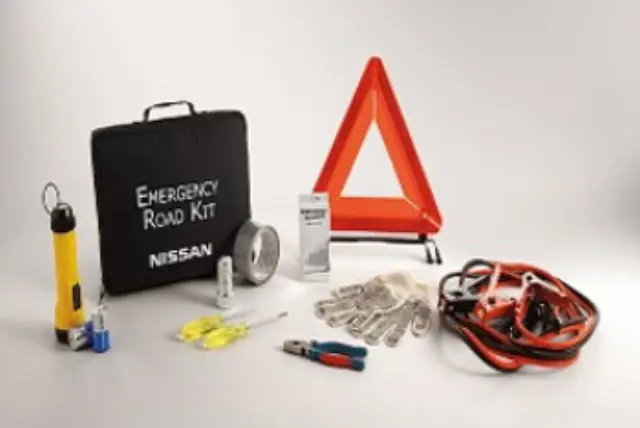 999A3YZ002 - Other: Emergency Road Kit for Infiniti Image