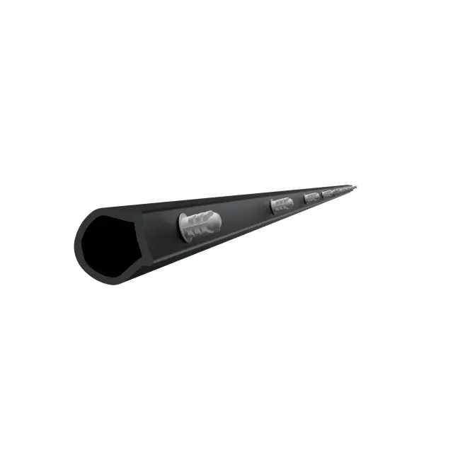 68040042AB - Doors, Door Mirrors and Related Parts: Front Door Sill Secondary Weatherstrip, Right for Mopar Image