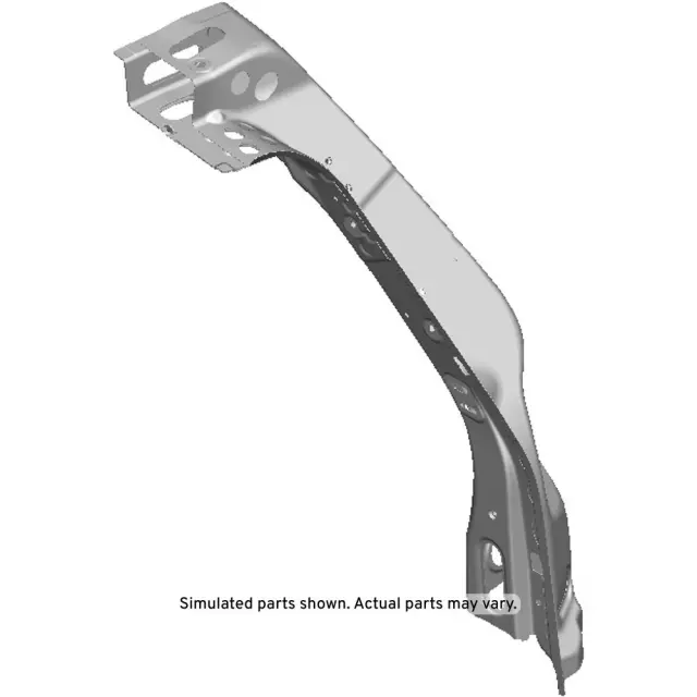 84378939 - Body: Rear Pillar for Chevrolet: Traverse, Traverse Limited Image