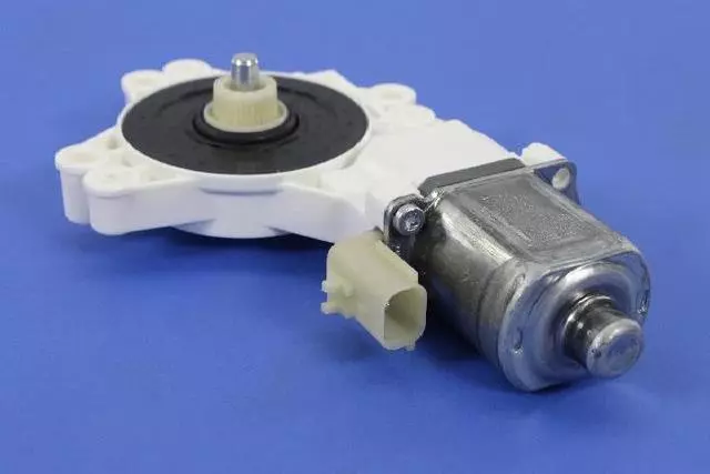 Window Regulator Motor, Left - Mopar (5179963AA)