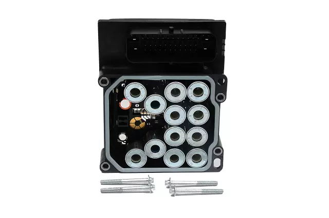 Electronic Brake and Traction Control Module with 4 Bolts - GM (25840308)