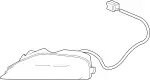 261304GA1A - : Signal Lamp for Infiniti Image