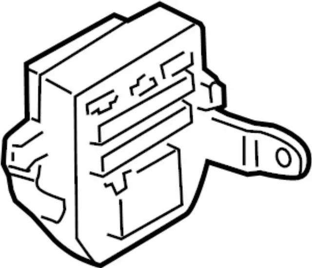 24350AR211 - : Junction Block for INFINITI: Q45 Image