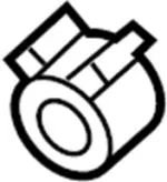 925277990B - Cooling System: Water Hose Clamp for Infiniti Image