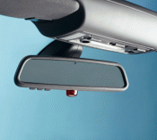 Universal Transceiver And Mirror - BMW (51-16-9-123-513)