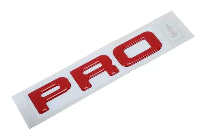 23406611 - Body: Nameplate for Chevrolet: Express 1500, Express 2500, Express 3500 | GMC: Savana 1500, Savana 2500, Savana 3500 Image