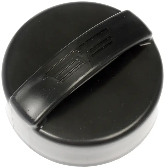 55295 - Air and Fuel Delivery: Capless Fuel Neck Cover for Dorman Image