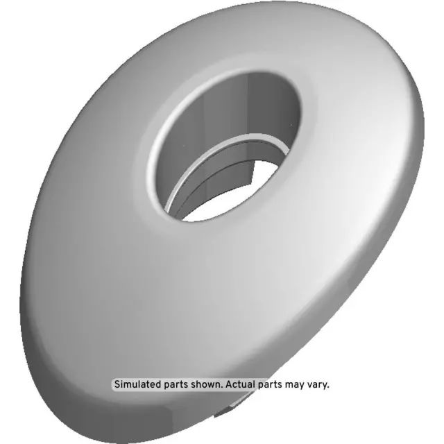 84062642 - Body: Lock Knob Bezel for GM Image