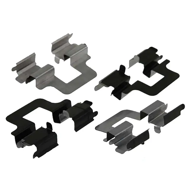 P1108A - Brakes &amp; Brake Parts: Disc Brake Pad Installation Kit for Carlson Image