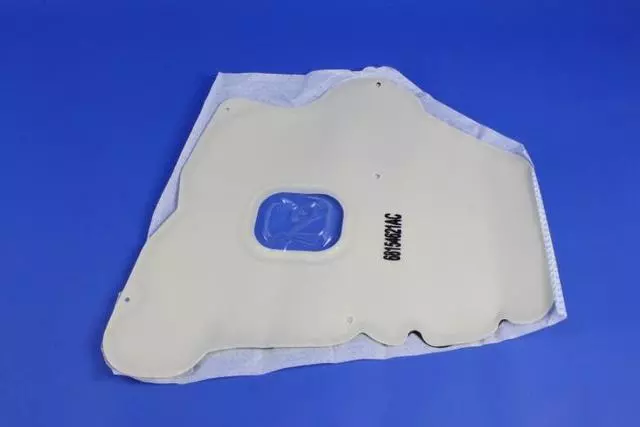 Front Door Watershield, Left - Mopar (68154621AD)