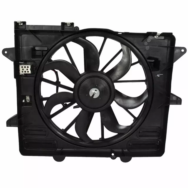 Fan Assembly - Ford (DR3Z-8C607-C)